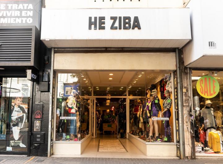 VENDE IMPORTANTE LOCAL PETAONAL RIVADAVIA
