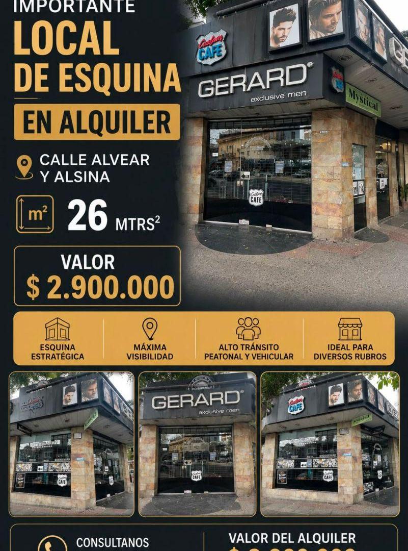 Foto de EXCELENTE LOCAL EN ESQUINA QUILMES CENTRO, imagen 2