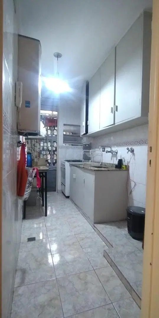 Departamento en alquiler en la Boca 2