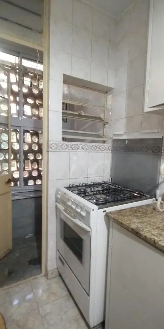 Departamento en alquiler en la Boca 4