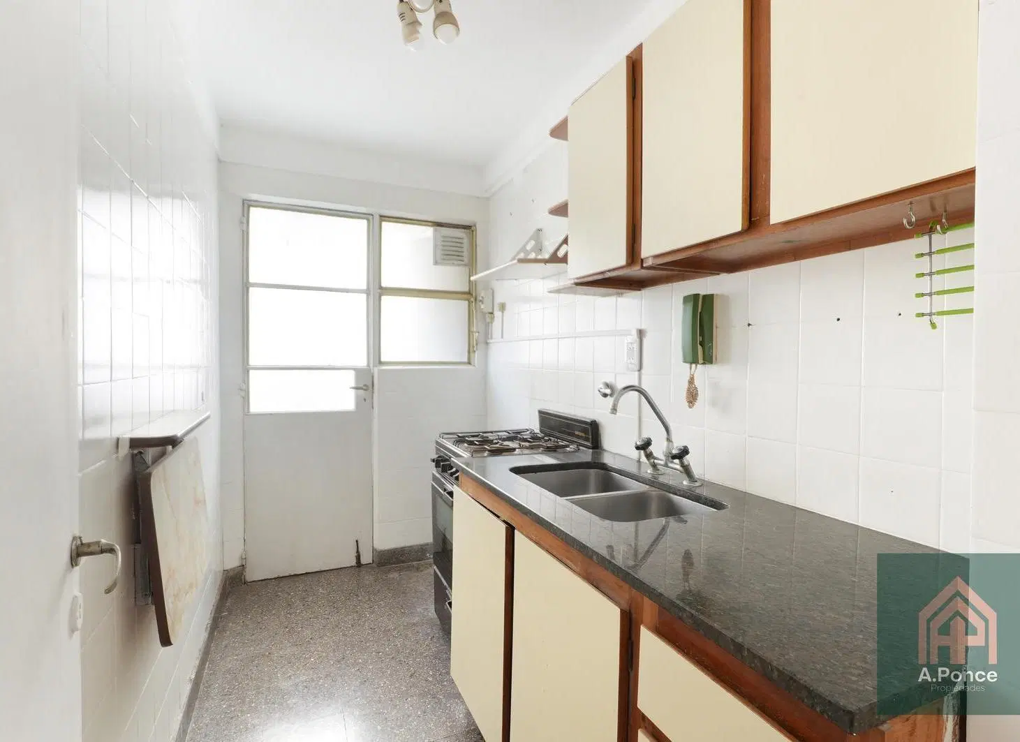 Departamento en venta en Palermo 4