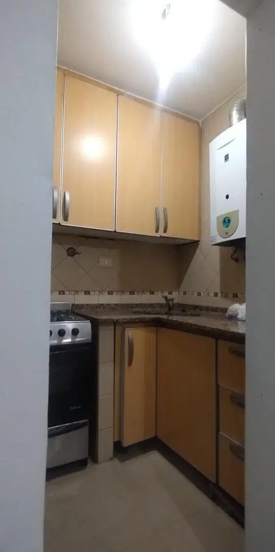 Departamento en alquiler en la boca 5