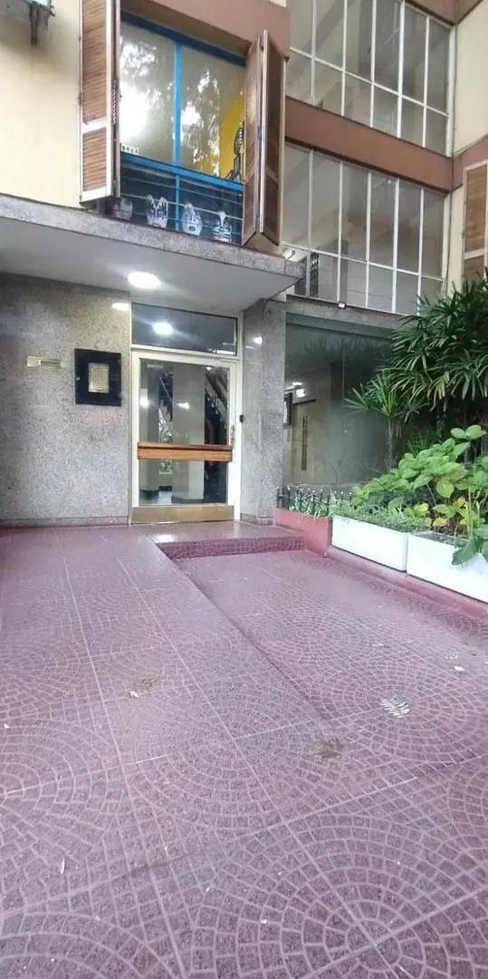 Departamento en alquiler en la boca 4