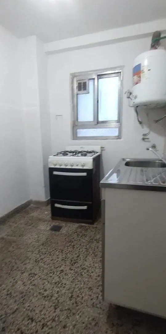 Departamento en alquiler en la Boca 3