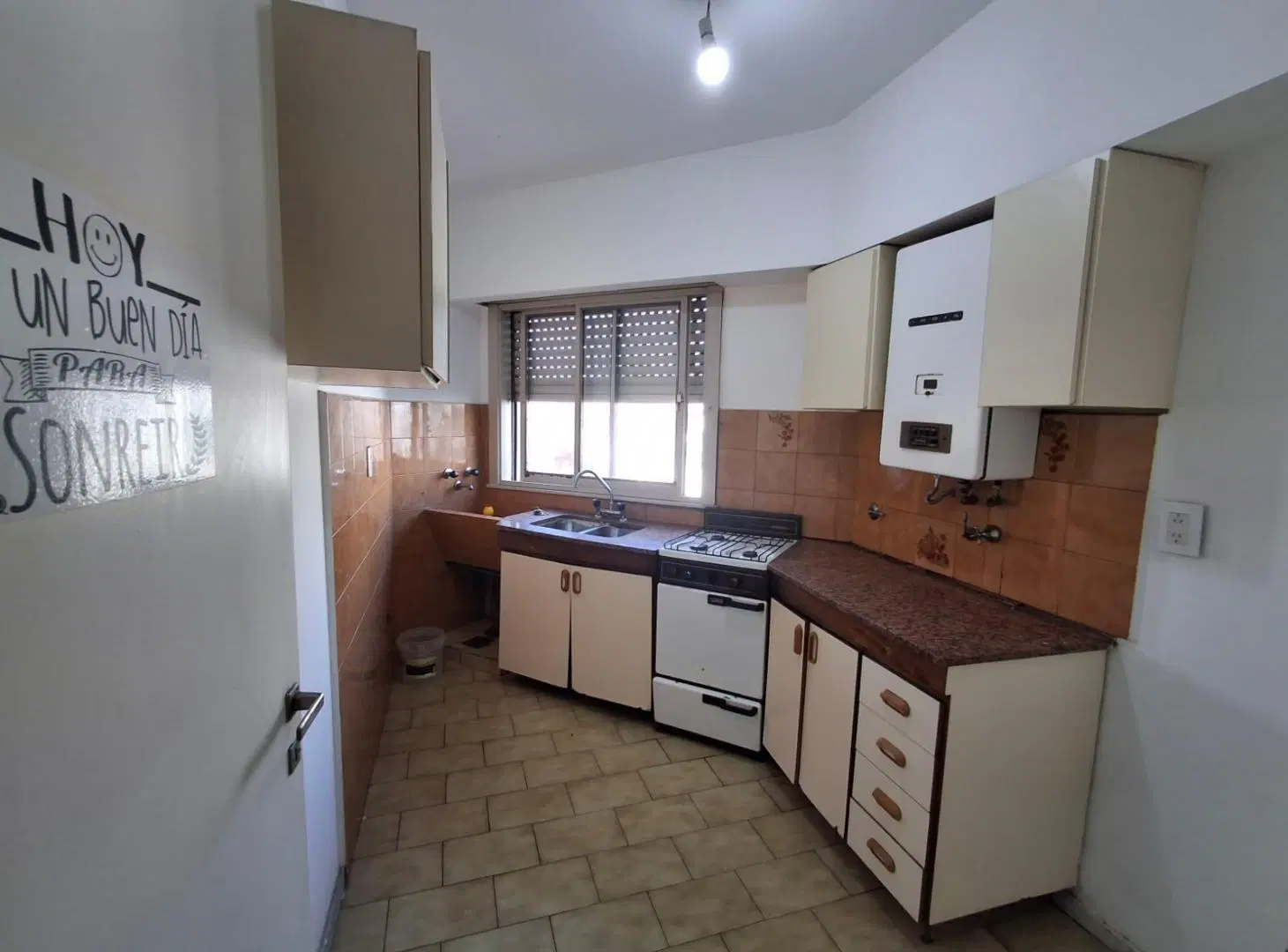 Departamento en alquiler en Almagro 3