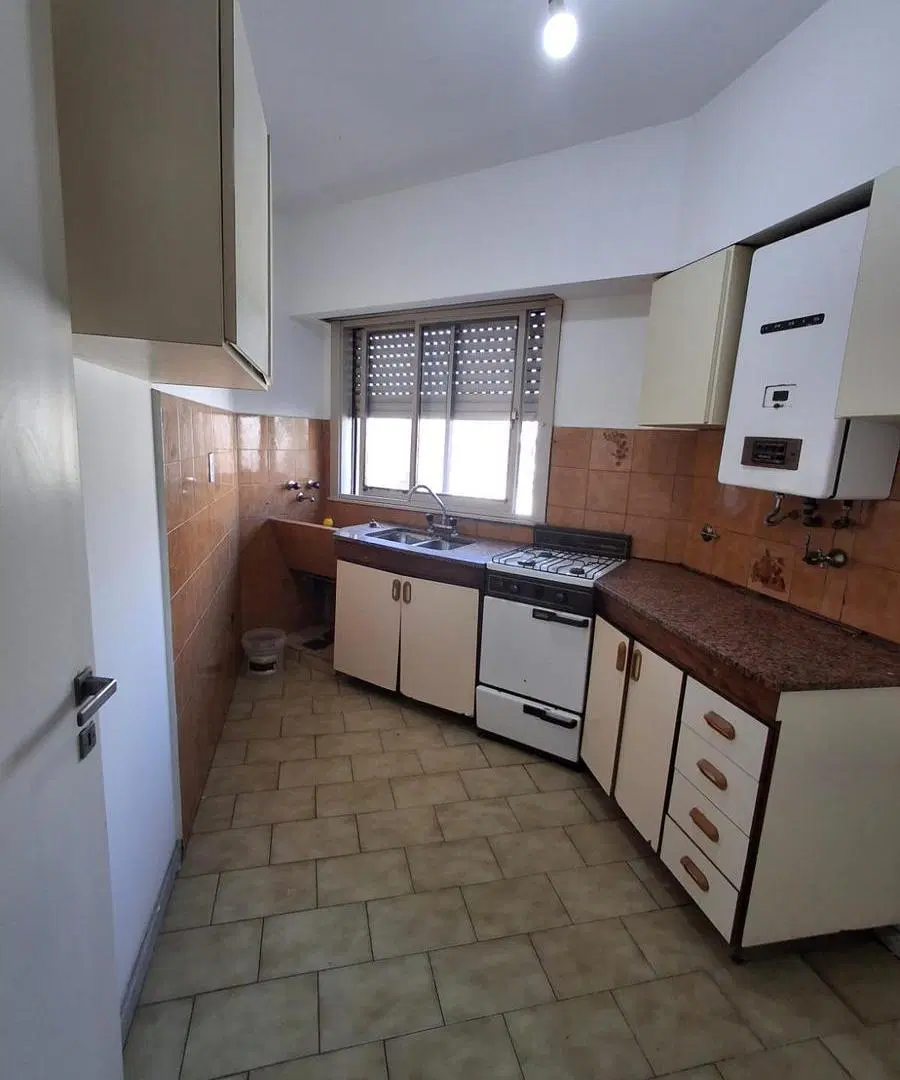 Departamento en alquiler en Almagro 2