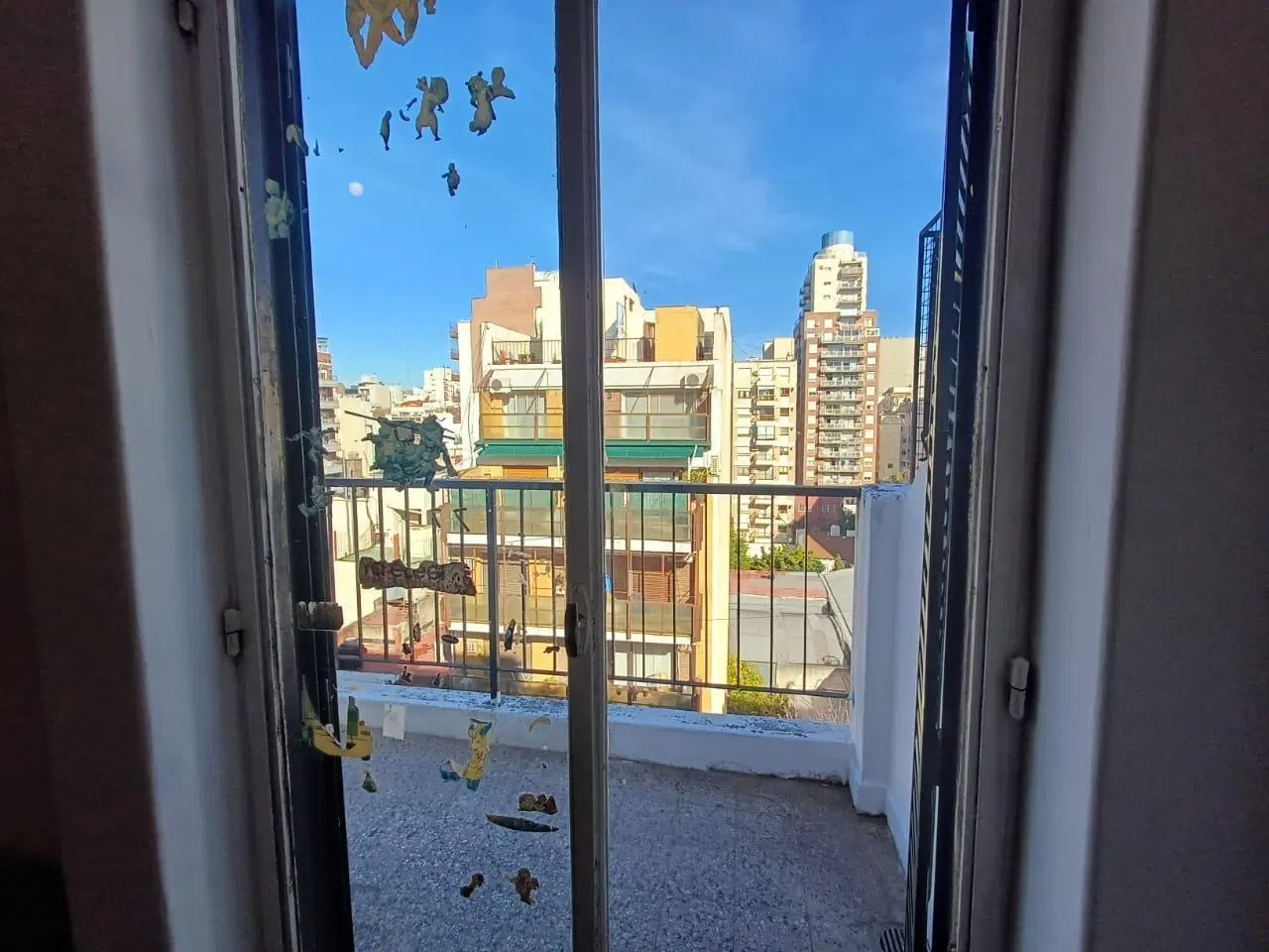 Departamento en alquiler en Belgrano 5
