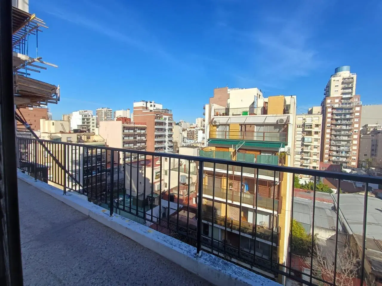 Departamento en alquiler en Belgrano 8