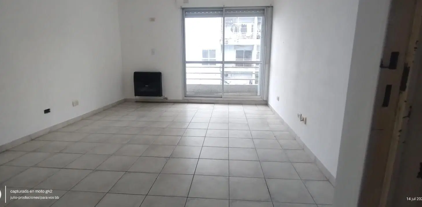 Departamento en alquiler en la Boca 3