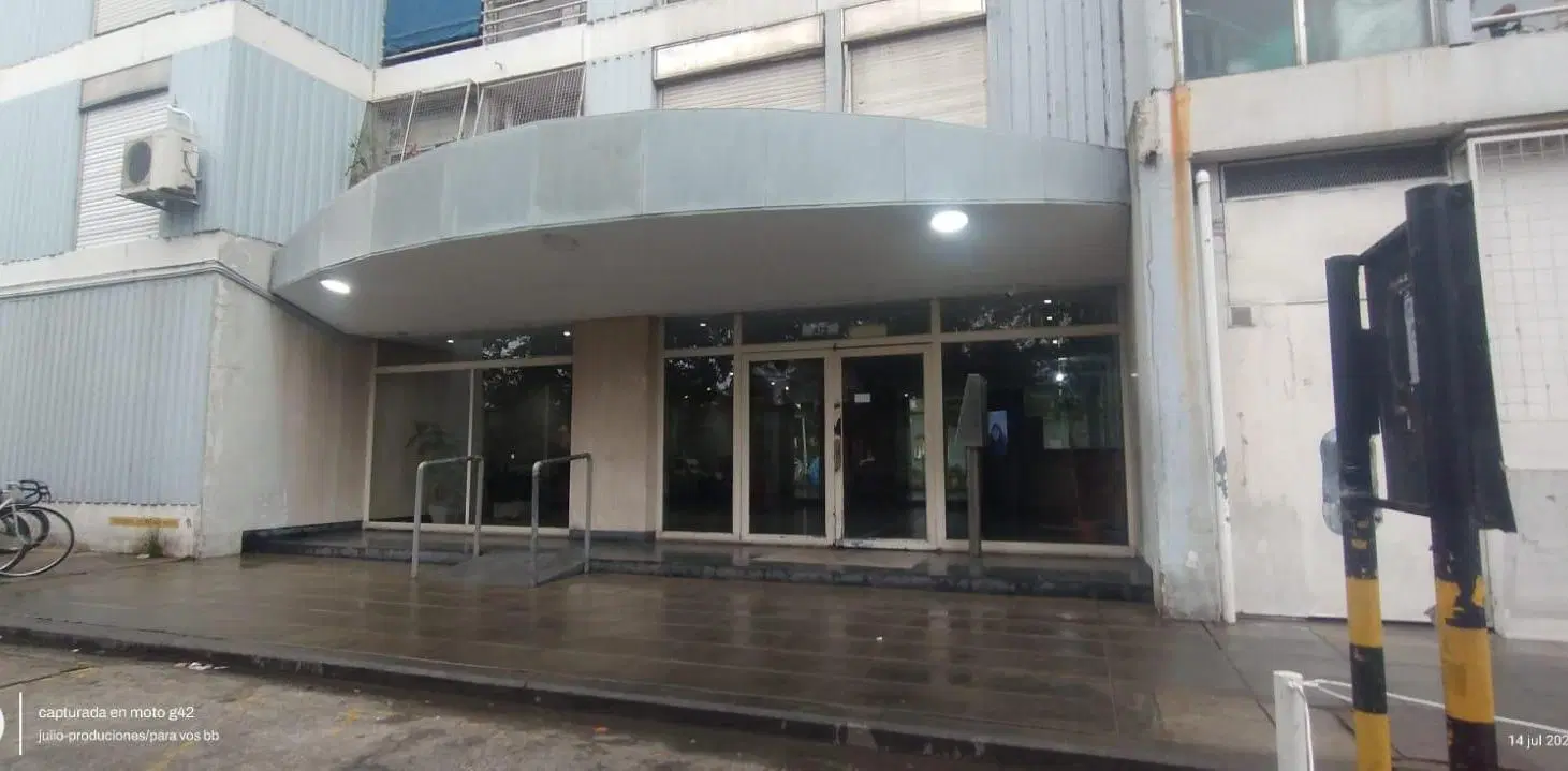 Departamento en alquiler en la Boca 4