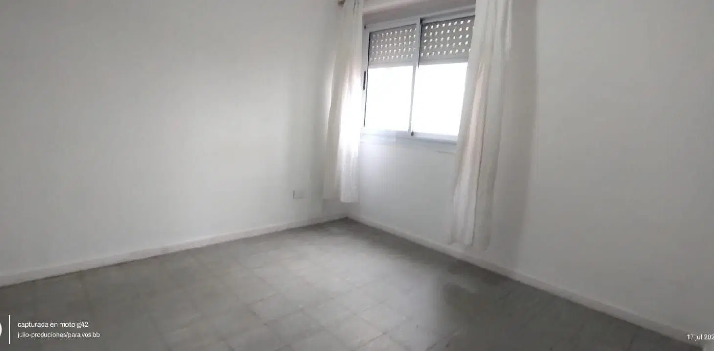 Departamento en alquiler en la Boca 3