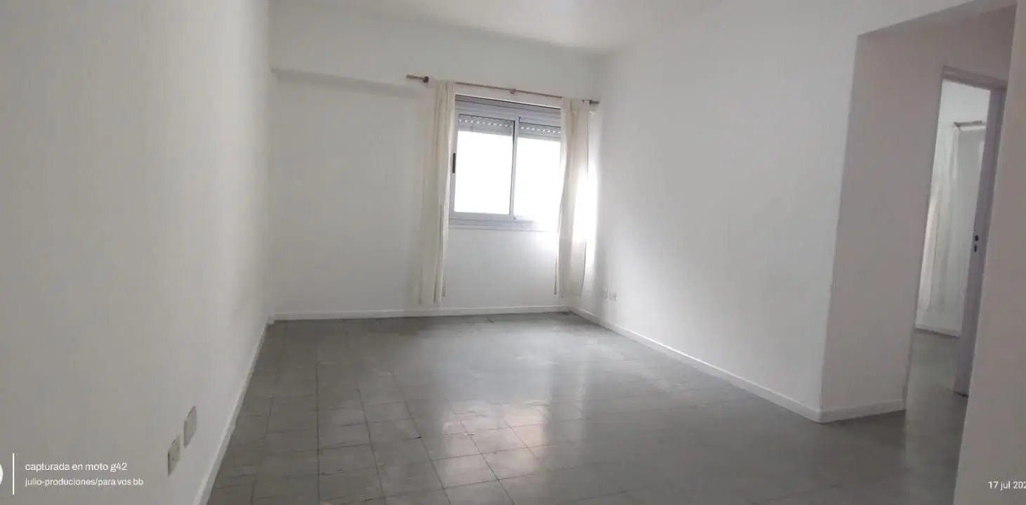 Departamento en alquiler en la Boca 4