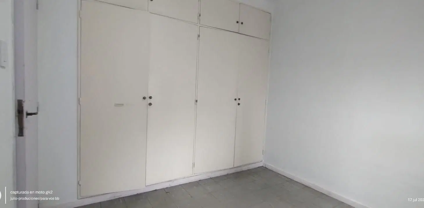 Departamento en alquiler en la Boca 8