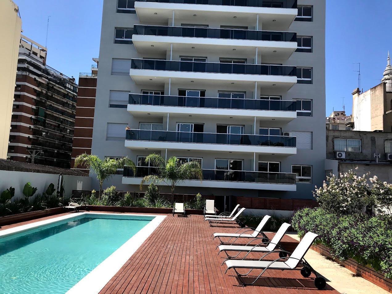 Foto de Departamento en alquiler en almagro, imagen 5