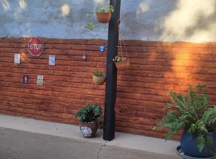 Propiedad en Argentina