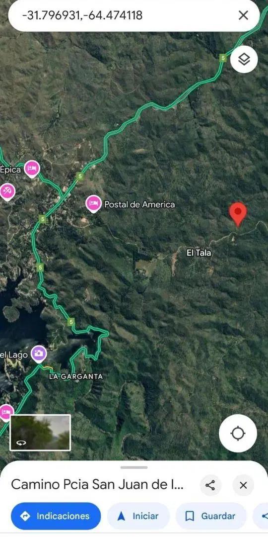 Alquilo Campo para Pastaje de Bovinos en Villa Ciudad de América - José de la Quintana 3