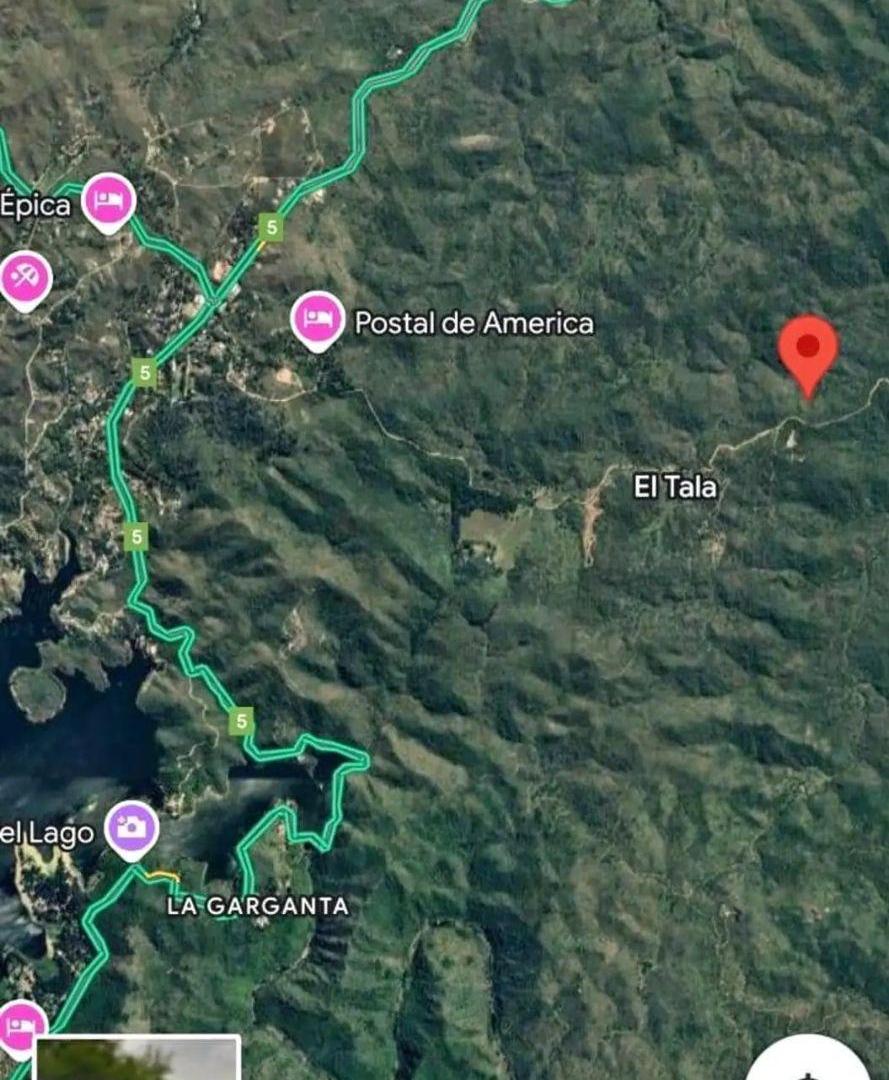 Foto de Alquiler 70 has para pastaje - Dique Los Molinos - Villa Ciudad de, imagen 4
