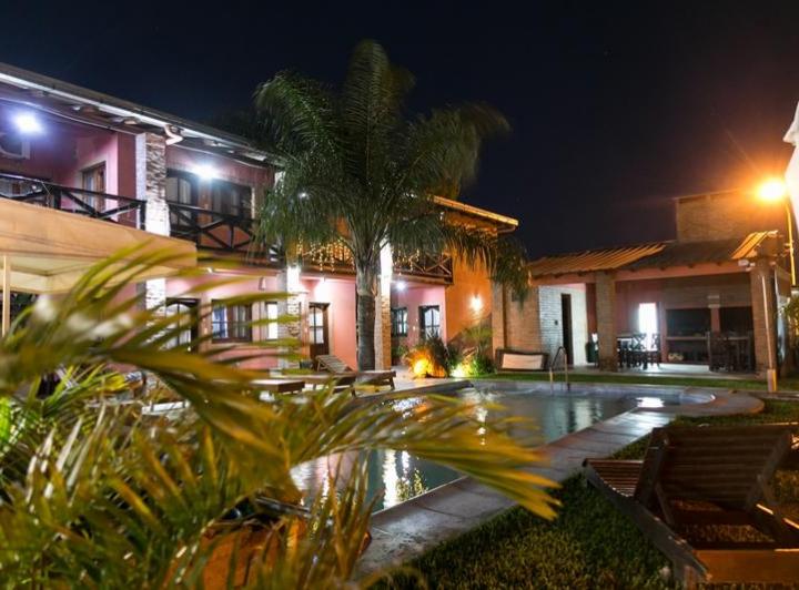 Apart Hotel , Cafetería , Casa de Té 1