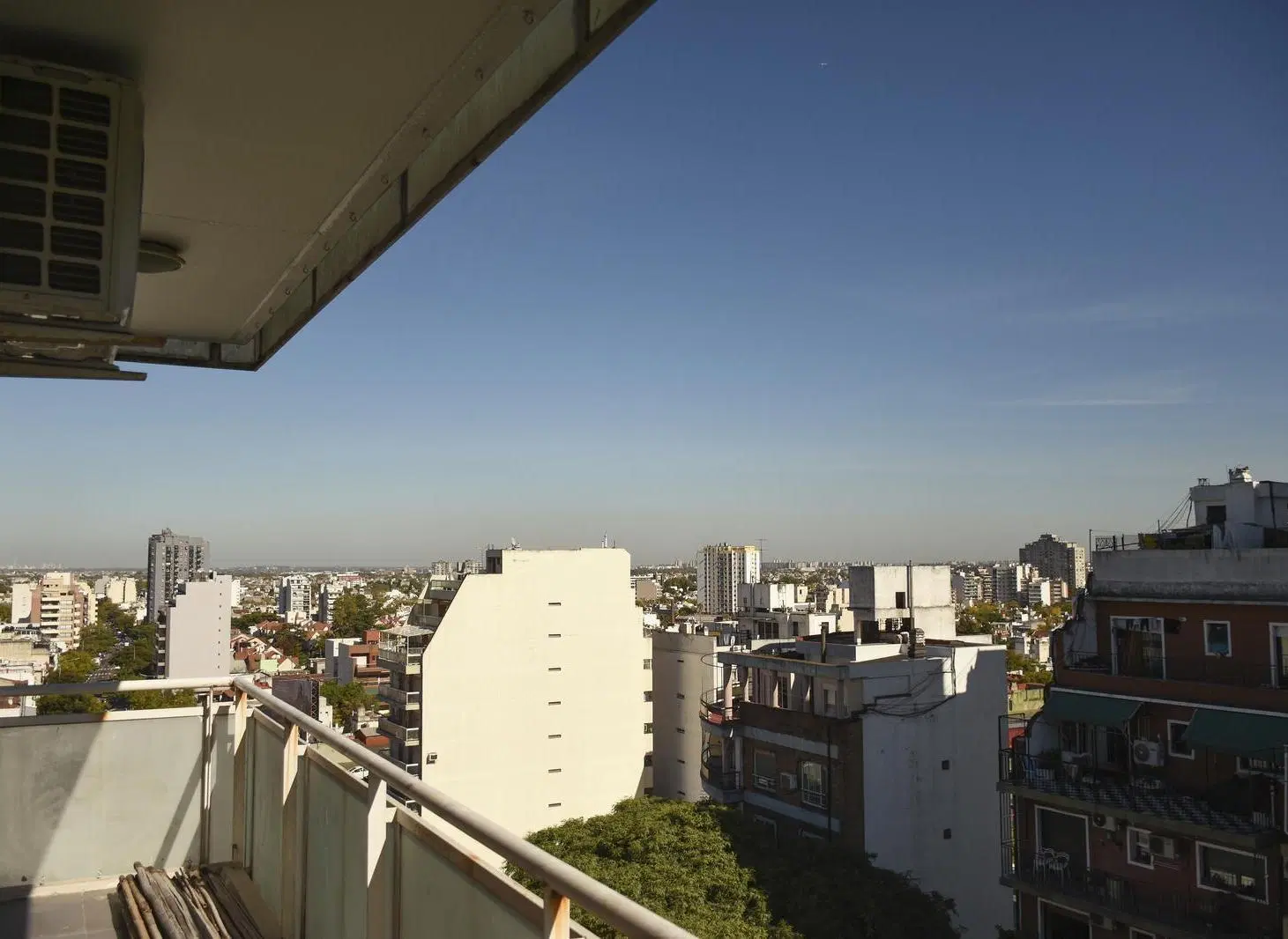 Departamento 4 ambientes en venta apto crédito en Caballito 3