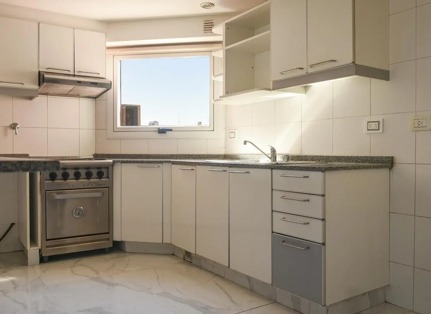 Departamento 4 ambientes en venta apto crédito en Caballito 5