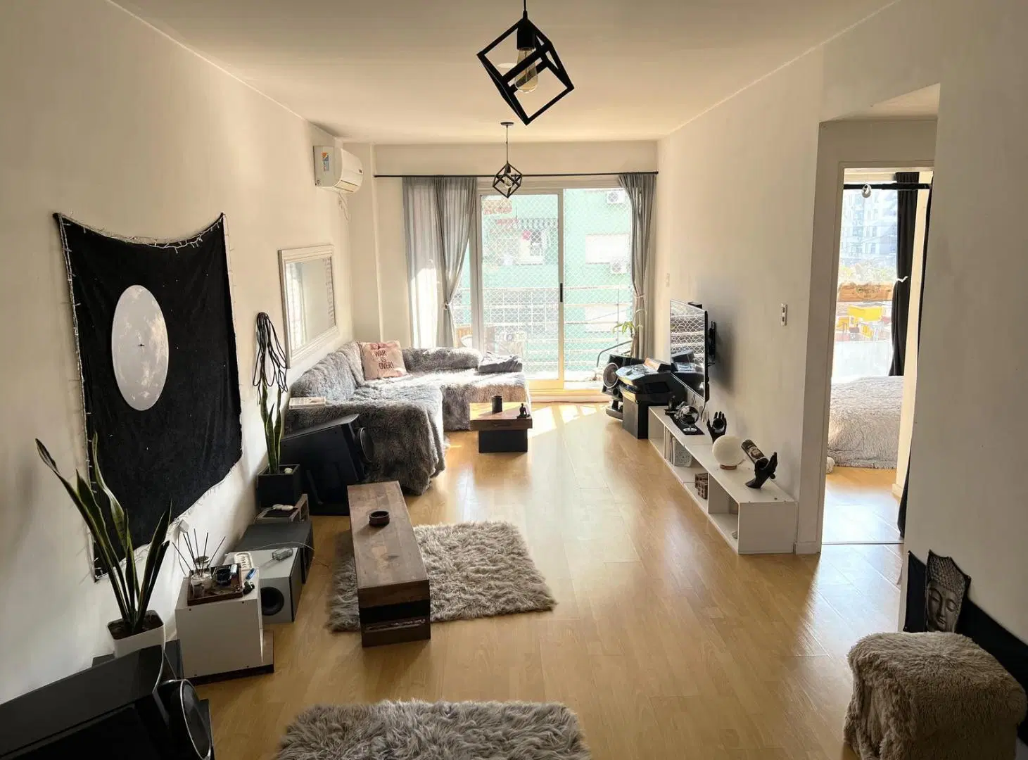 Departamento en venta de 2 ambientes con amenities y baulera en Villa Crespo 1