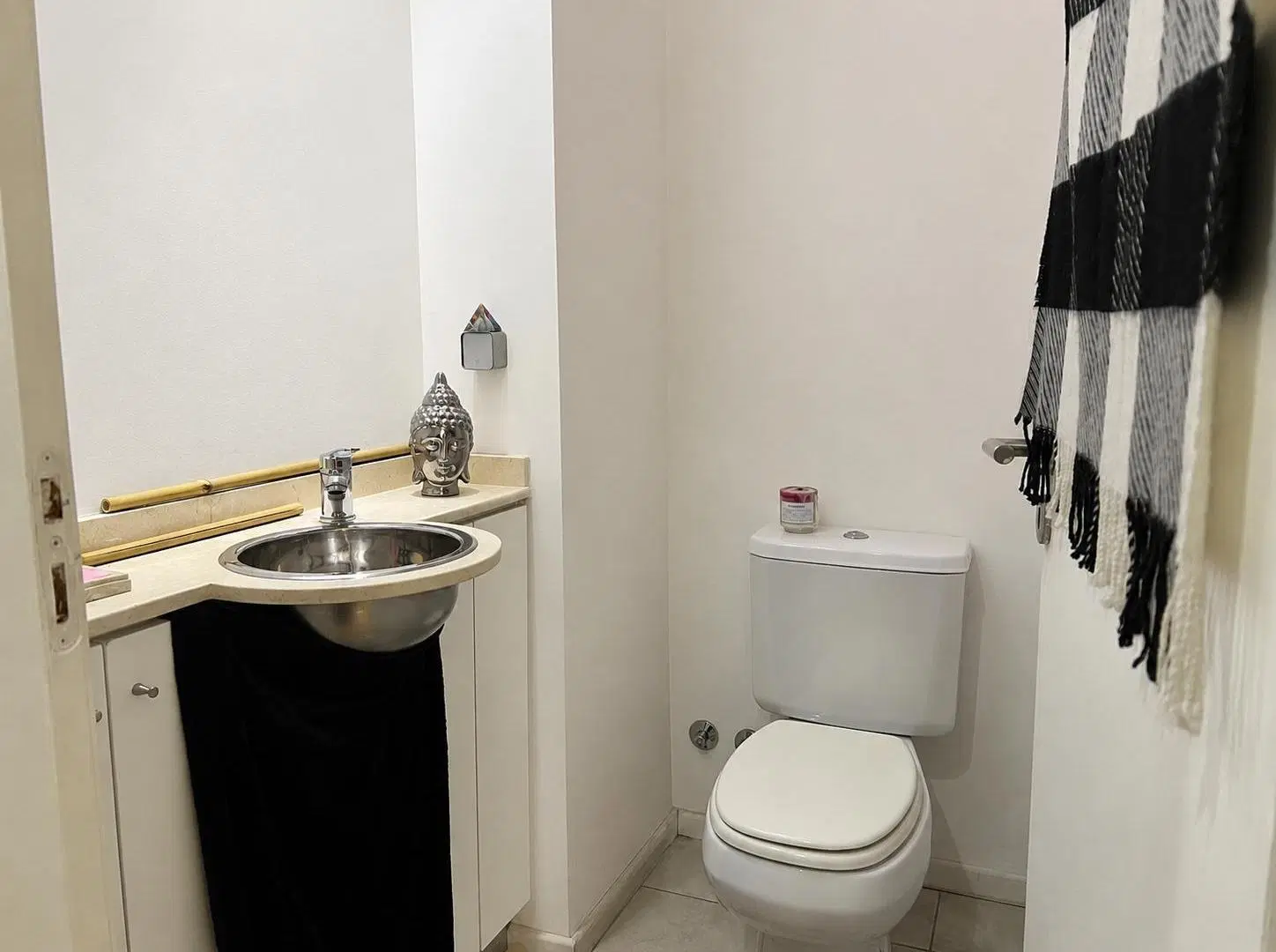 Departamento en venta de 2 ambientes con amenities y baulera en Villa Crespo 3