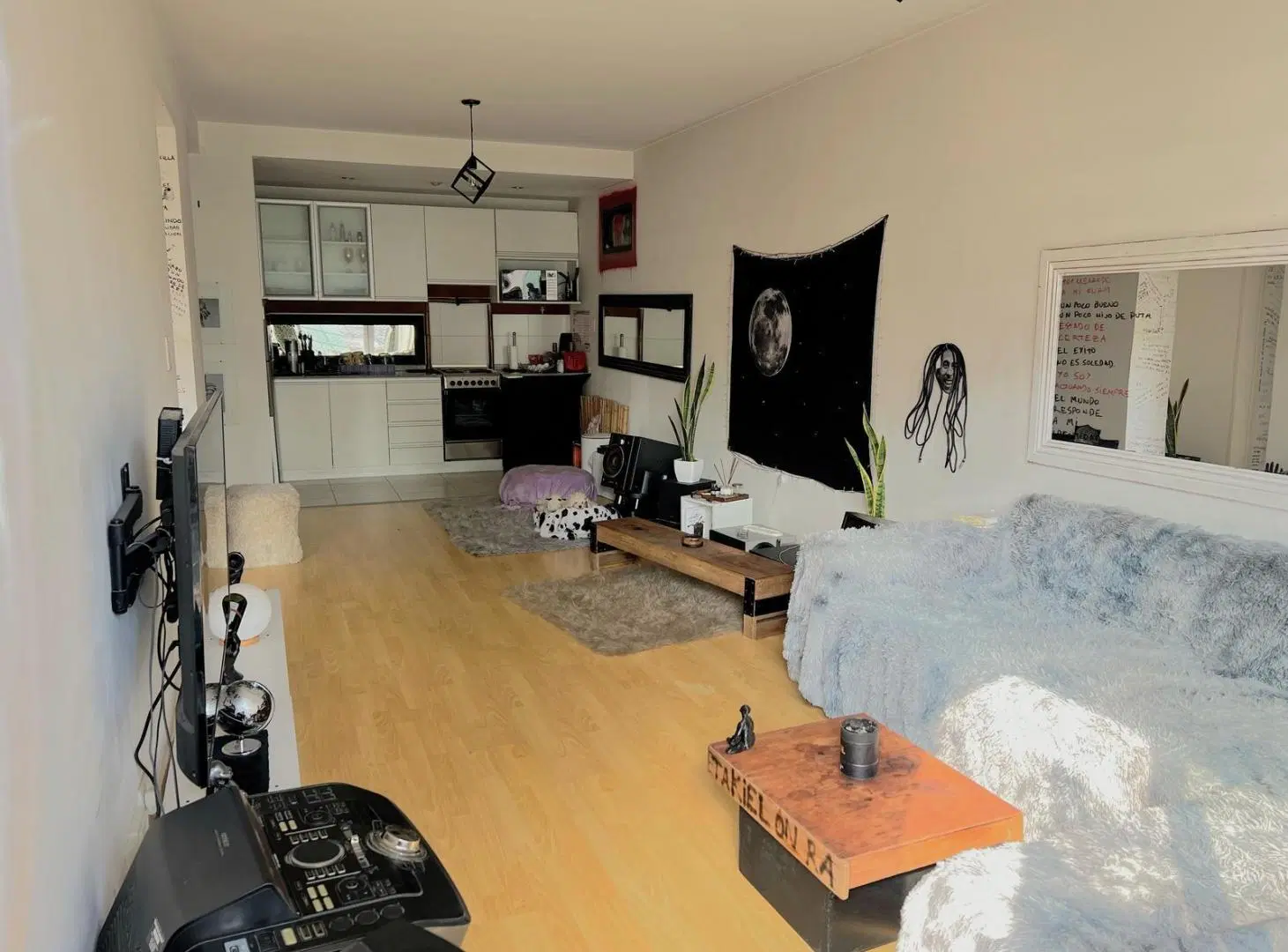 Departamento en venta de 2 ambientes con amenities y baulera en Villa Crespo 8