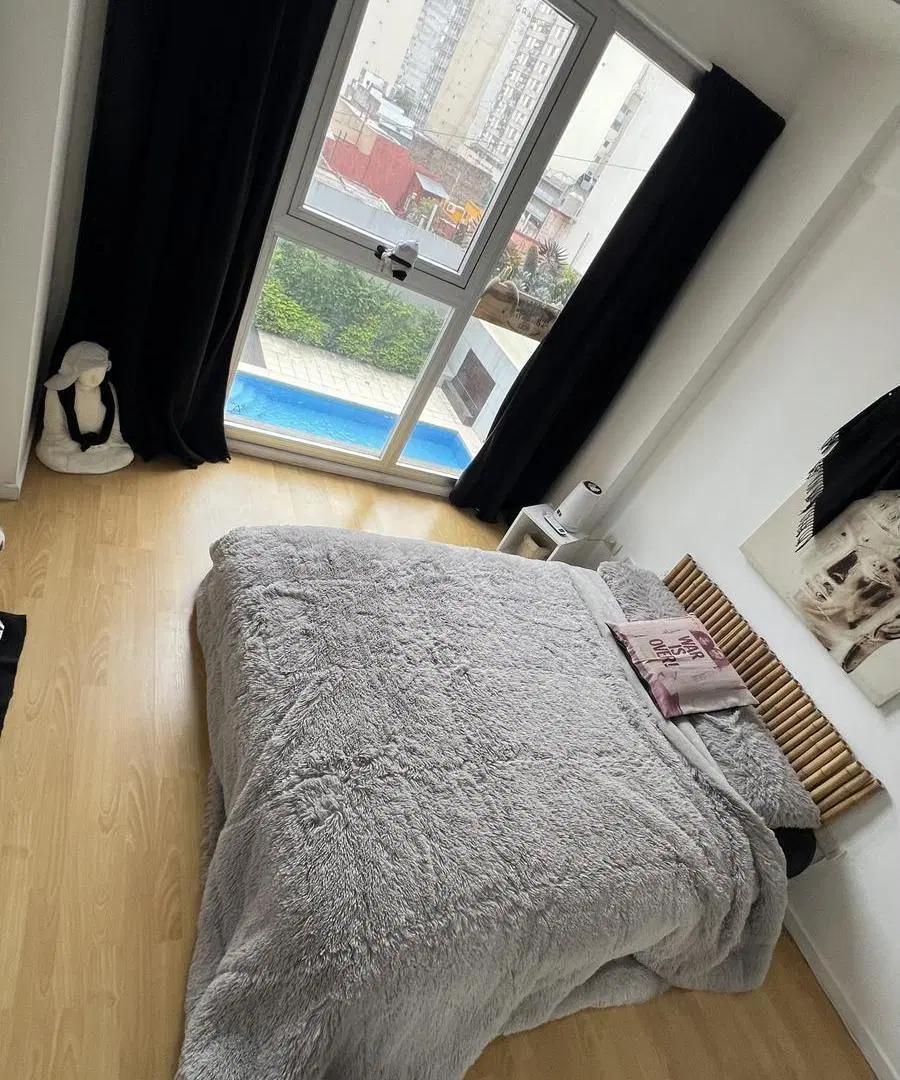 Departamento en venta de 2 ambientes con amenities y baulera en Villa Crespo 5