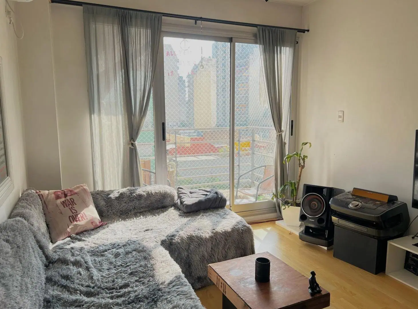 Departamento en venta de 2 ambientes con amenities y baulera en Villa Crespo 2