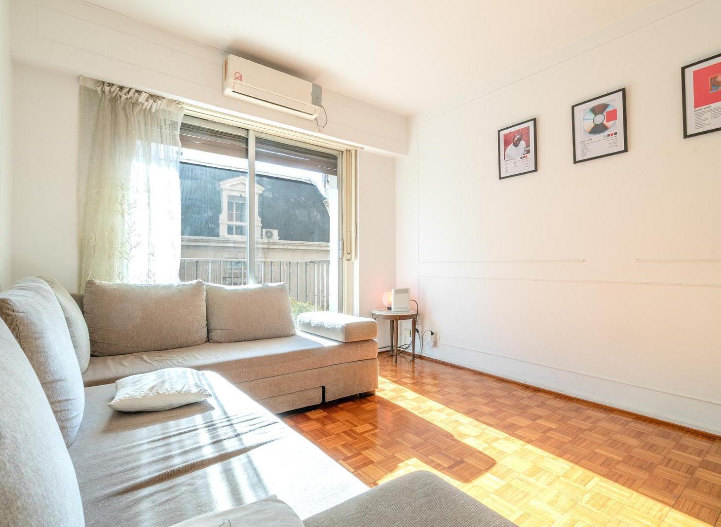 Foto de Departamento en venta de 2 ambientes en Recoleta, imagen 3