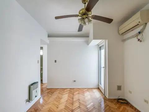 Foto de Departamento en alquiler 2 ambientes luminoso en Villa Crespo, imagen 4