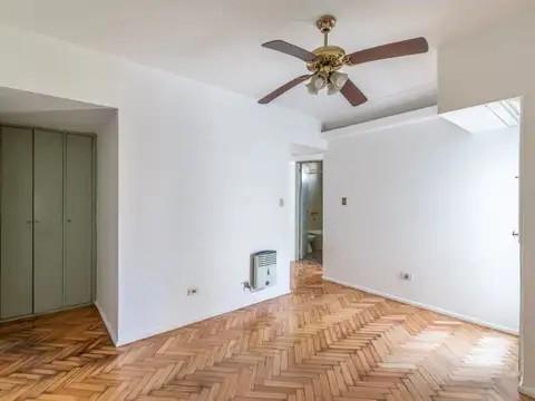 Foto de Departamento en alquiler 2 ambientes luminoso en Villa Crespo, imagen 1