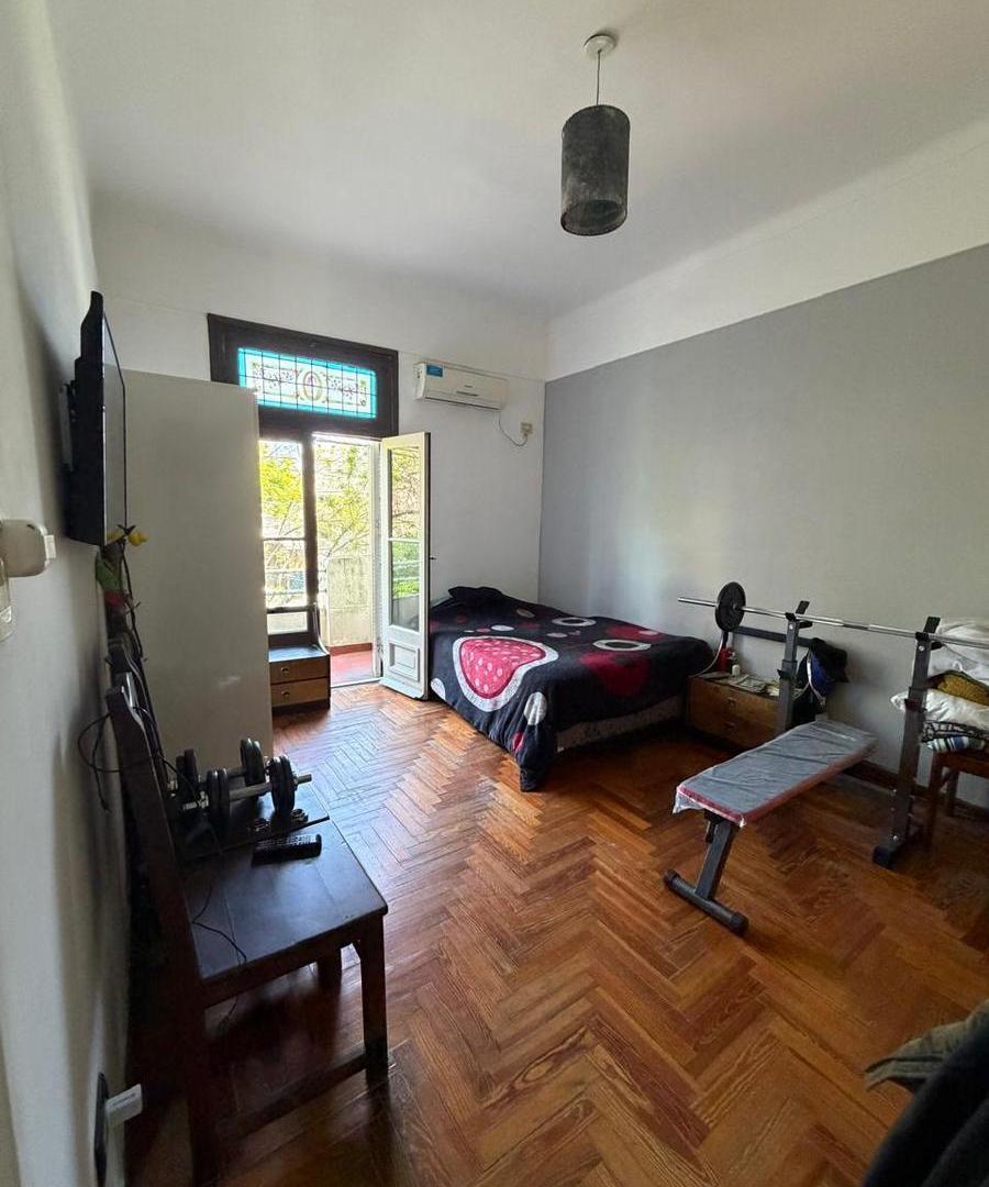 Foto de PH en alquiler SIN EXPENSAS de 3 ambientes con balcon, patio y terraza, imagen 5