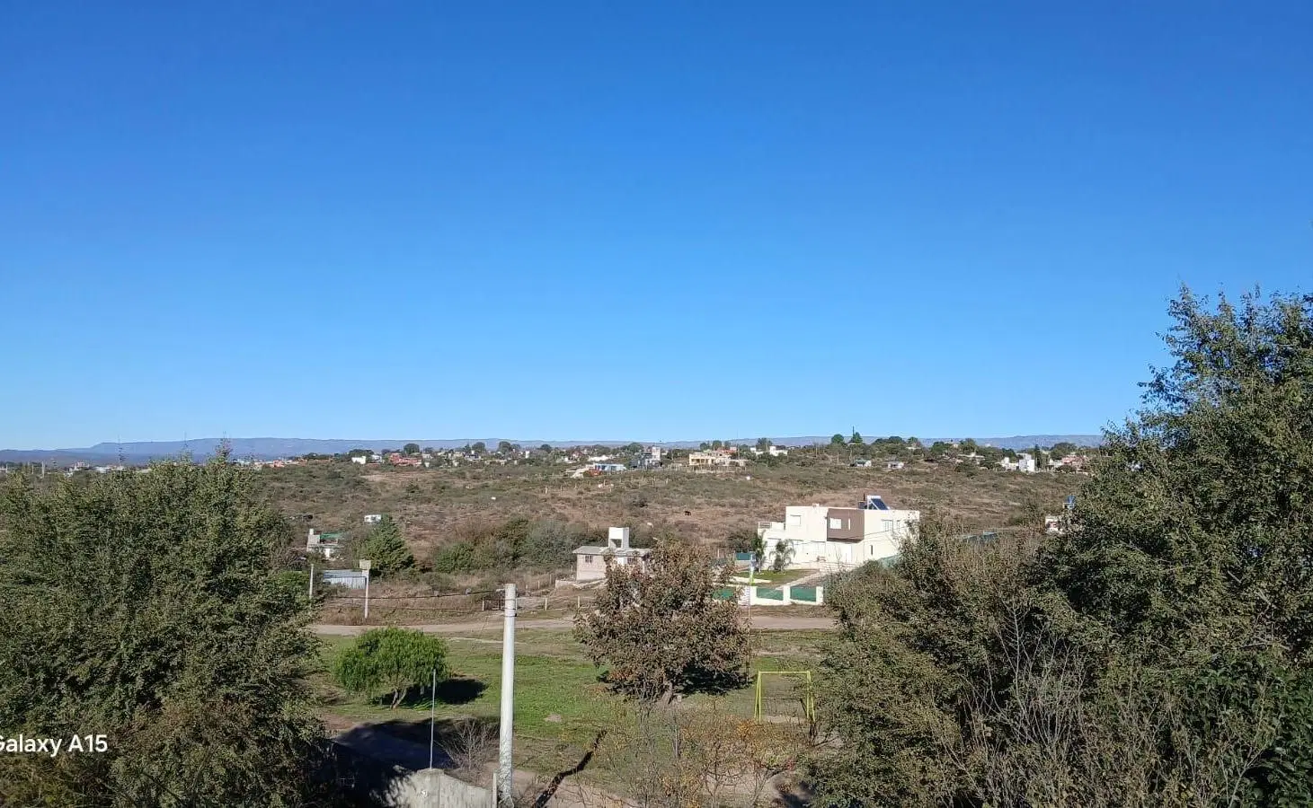 Departamento en Tanti 5