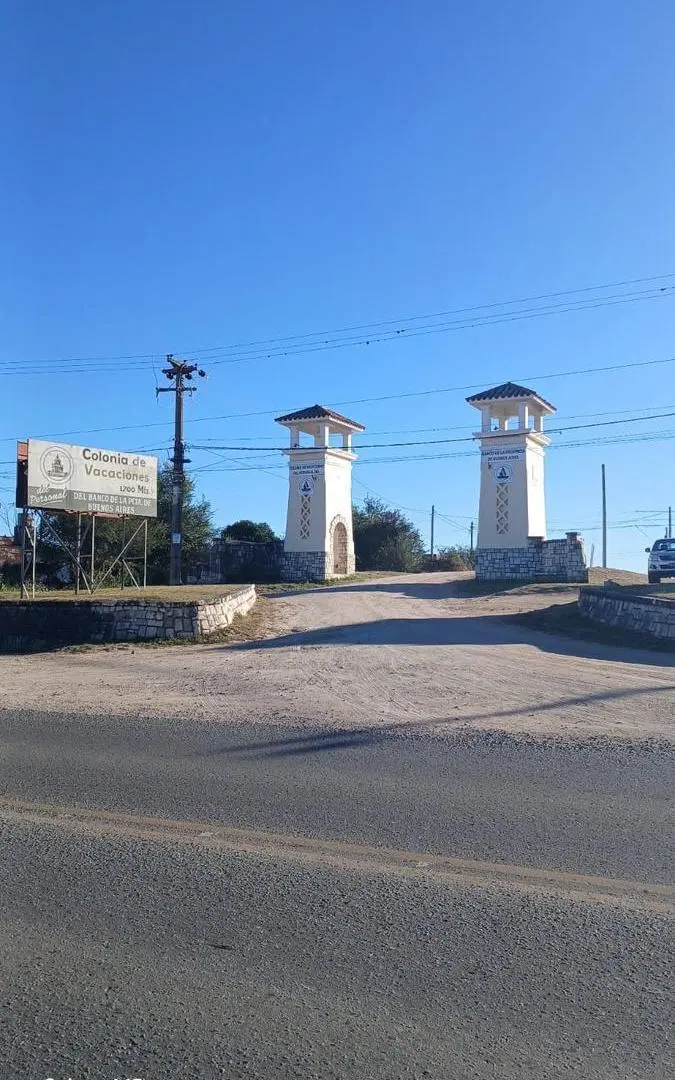 Departamento en Tanti 4