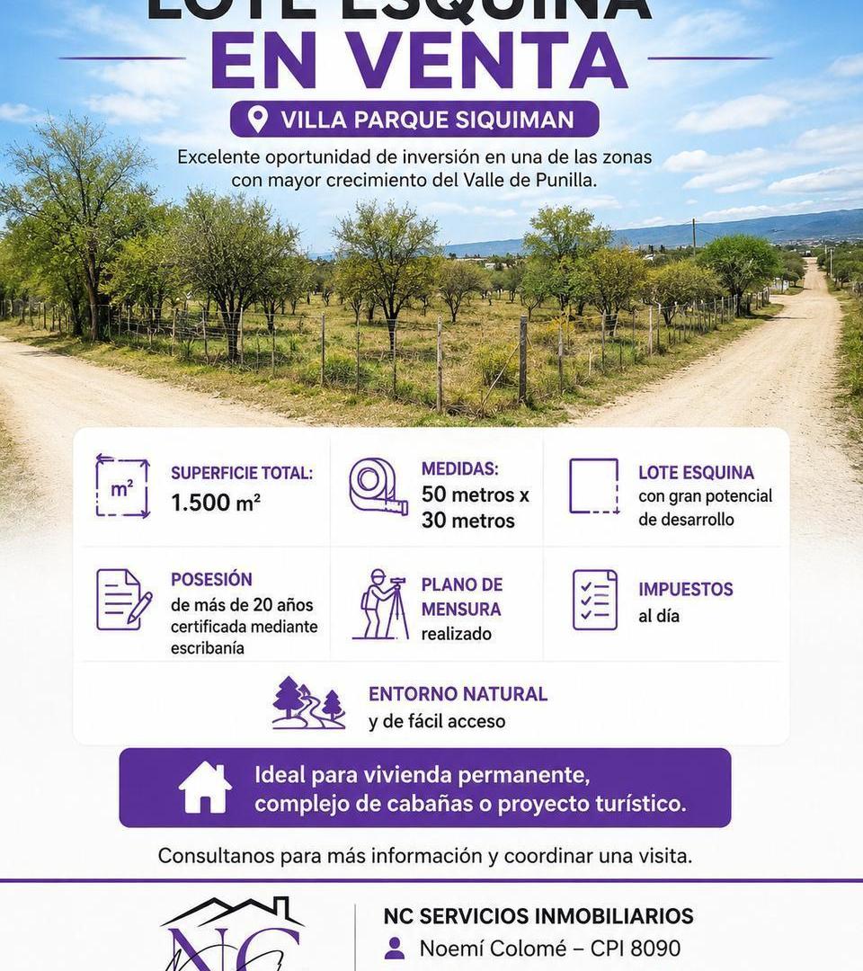 Foto de Terreno en Villa Playa San Roque, imagen 3