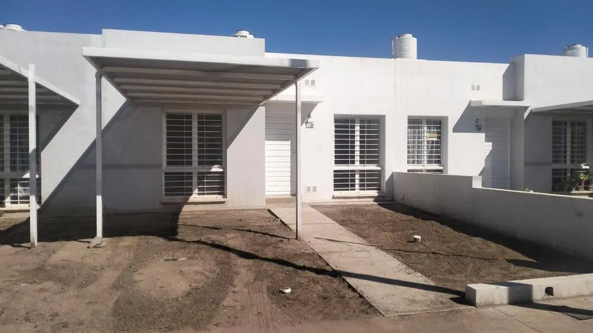 Casa en Alquiler en Bº Universitario de Horizonte II 2
