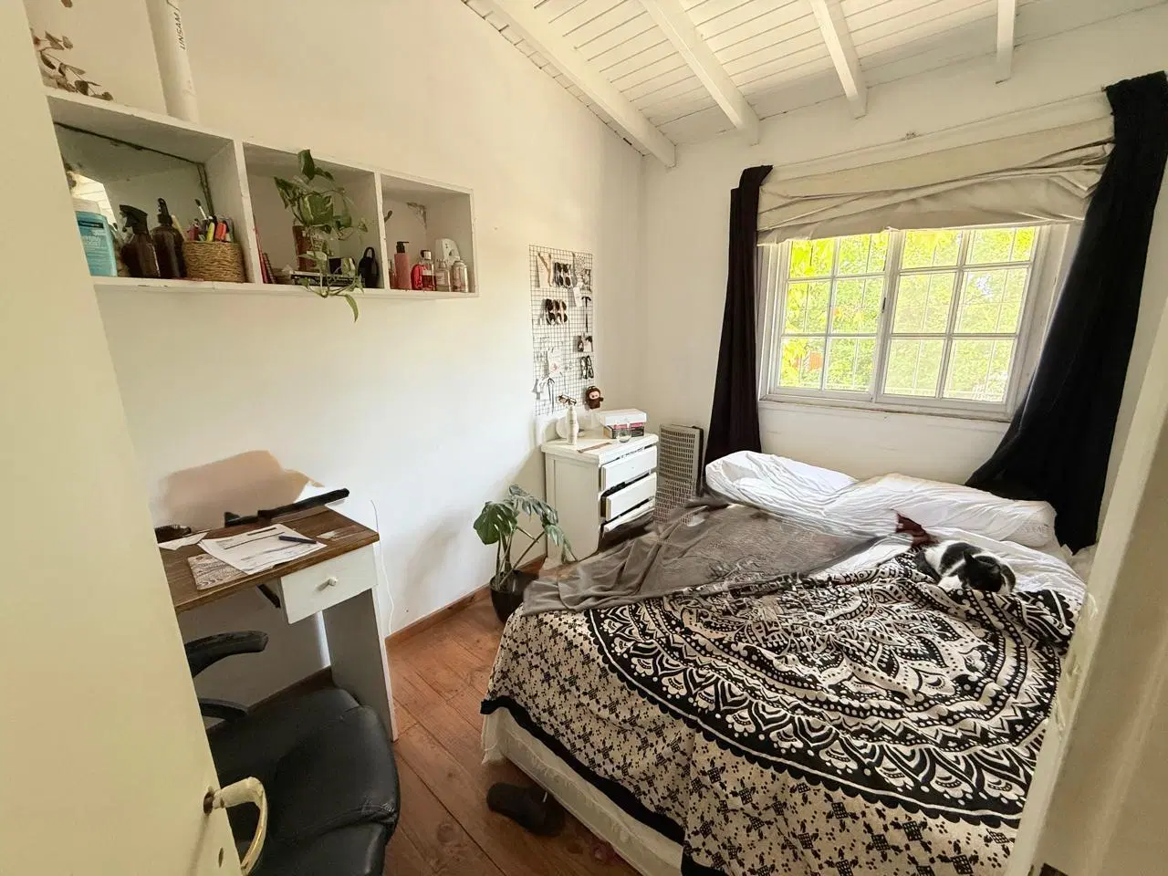 Casa 4 amb en zona residencial tranquila de Muñiz 4