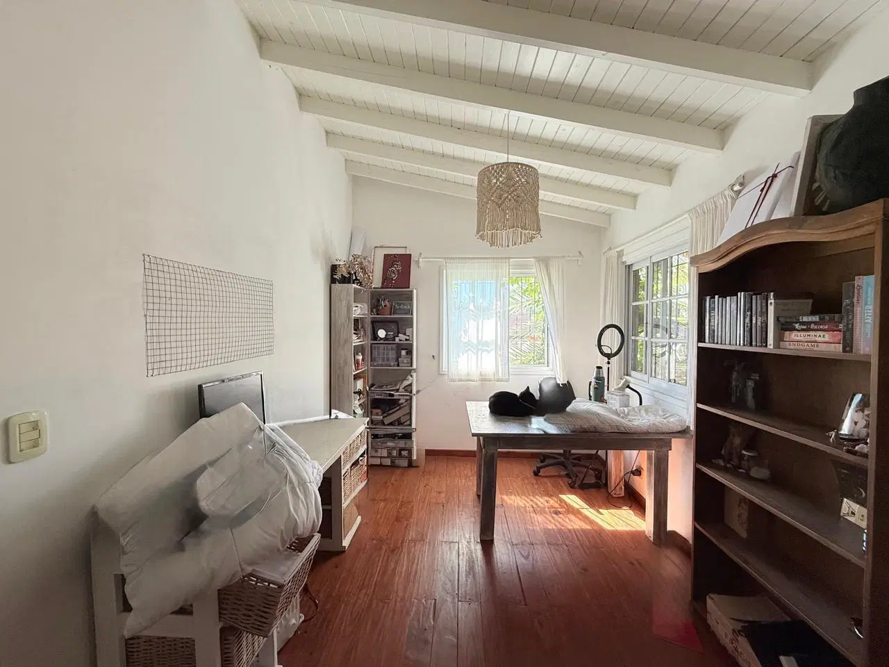 Casa 4 amb en zona residencial tranquila de Muñiz 3