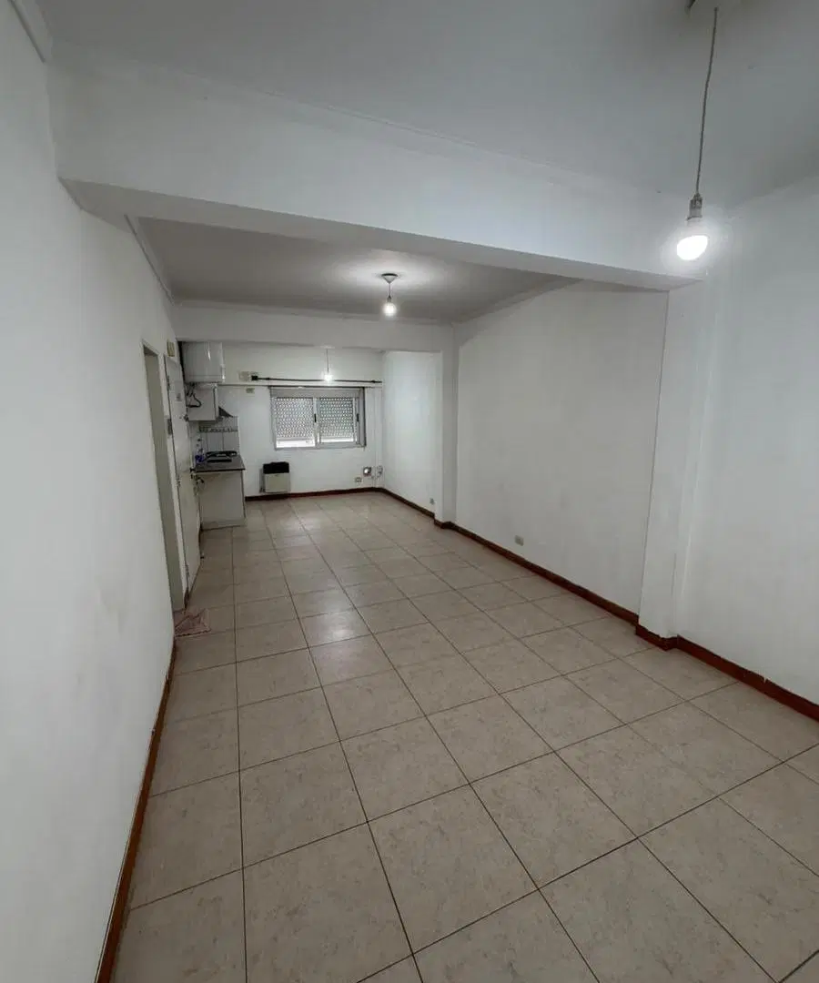 Departamento monoambiente en alquiler 4
