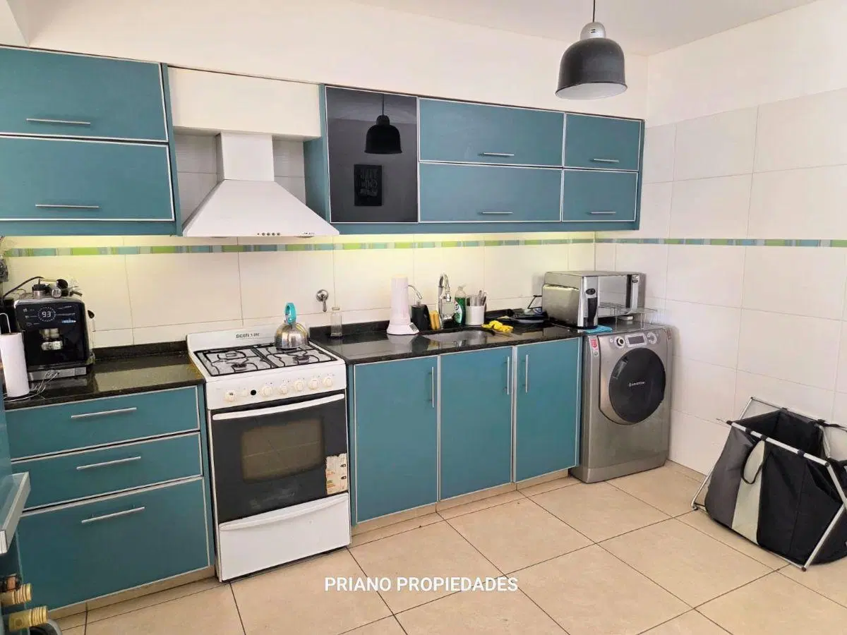 SEMIPISO AL FRENTE CON VISTA ABIERTA AL PARQUE CHACABUCO + GRAN UNIDAD COMPLEMENTARIA. TOTALES 87 M2 3