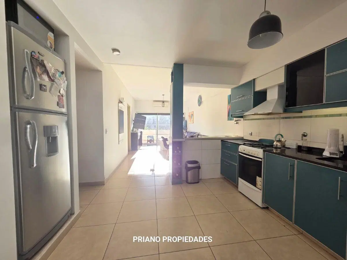 SEMIPISO AL FRENTE CON VISTA ABIERTA AL PARQUE CHACABUCO + GRAN UNIDAD COMPLEMENTARIA. TOTALES 87 M2 4