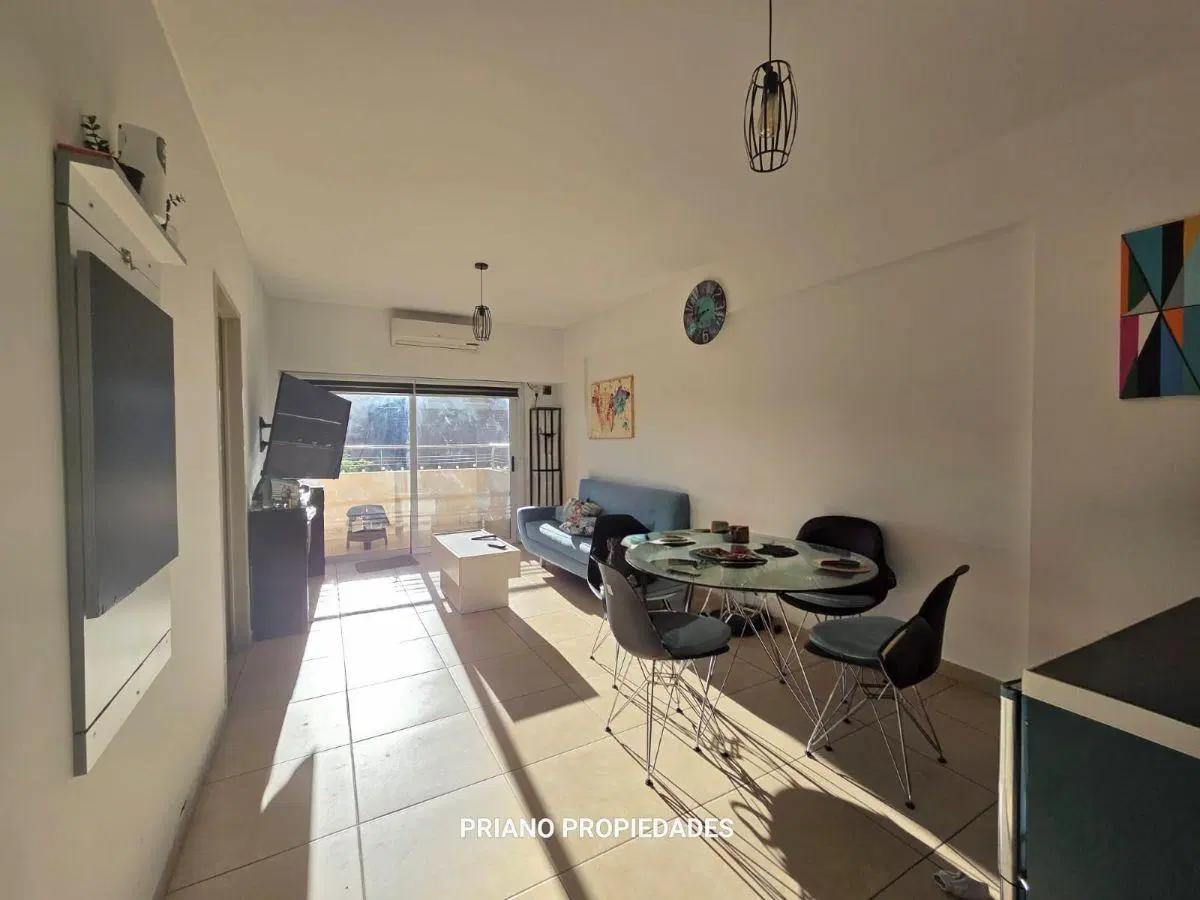 Semipiso Al Frente Con Vista Abierta Al Parque Chacabuco!!! 3