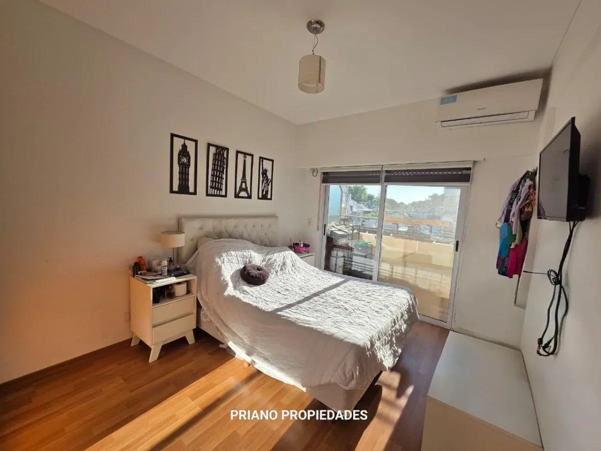 Semipiso Al Frente Con Vista Abierta Al Parque Chacabuco!!! 4