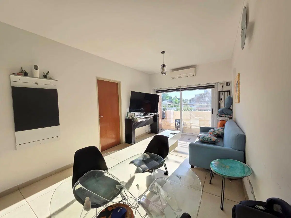 Semipiso Al Frente Con Vista Abierta Al Parque Chacabuco!!! 5