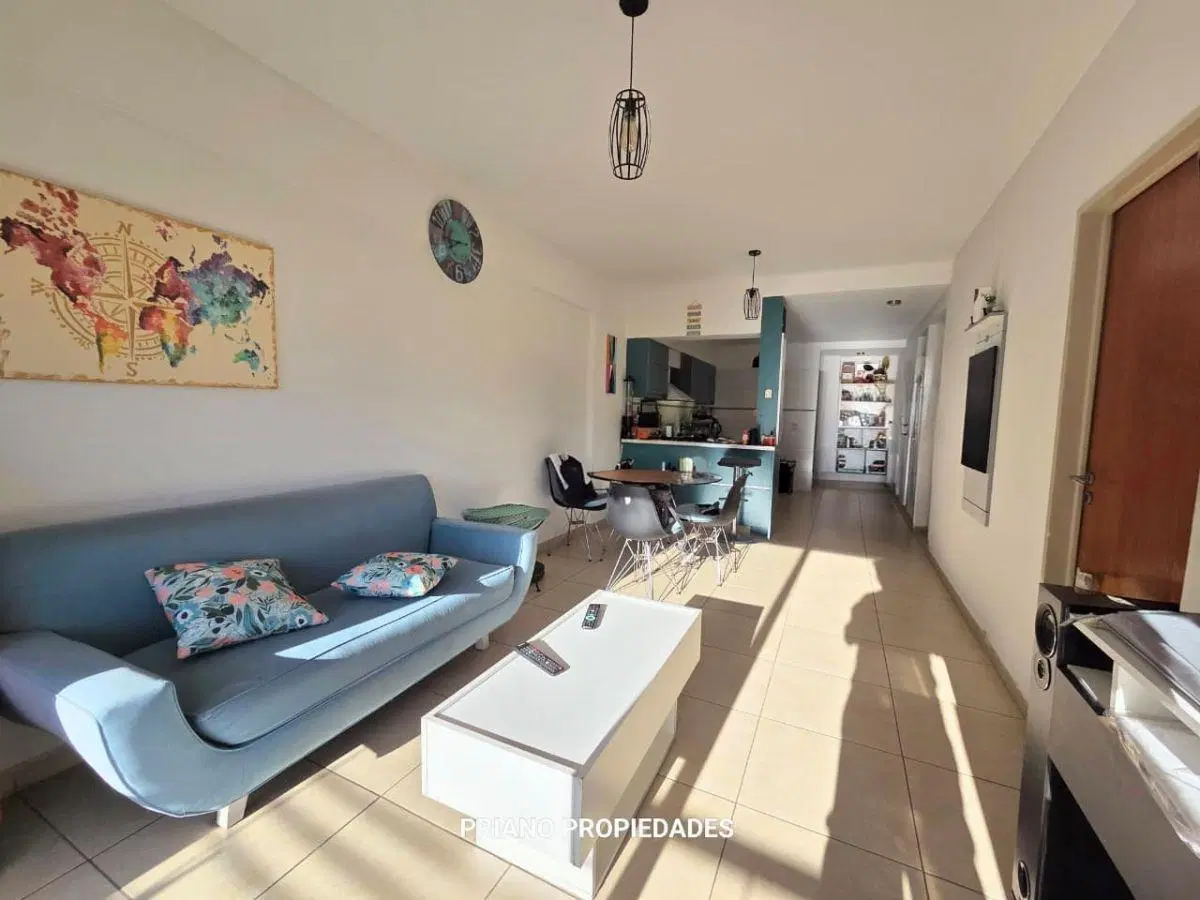 Semipiso Al Frente Con Vista Abierta Al Parque Chacabuco!!! 2