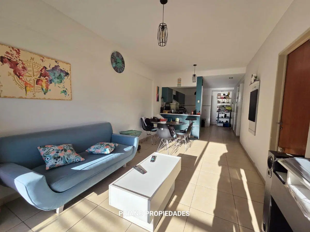 Semipiso Al Frente Con Vista Abierta Al Parque Chacabuco!!! 1