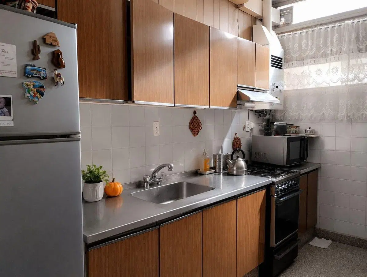 VENTA CASA, 3 HABITACIONES, BARRIO ITURRASPE 3
