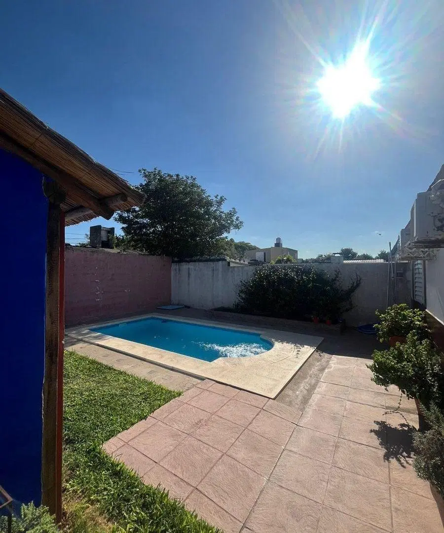 VENTA CASA 3 DORMITORIOS CON QUINCHO Y PILETA 3
