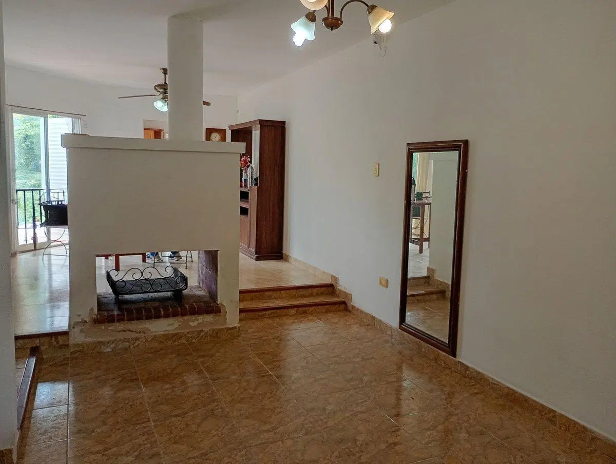 VENTA CASA 3 DORMITIOS 2 BAÑOS QUINCHO GRAN PATIO 5